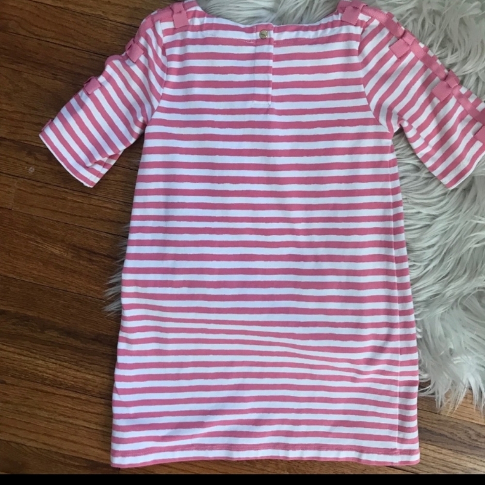 kate spade new york Bow Sleeve Shift Dress